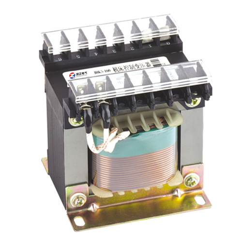        JBK3系列機(jī)床控制變壓器用于交流50～60Hz，輸入電壓不超過(guò)660V的電路中，作為各
類(lèi)機(jī)床、機(jī)械設(shè)備等一般電器的控制電源、局部照明及指示燈…